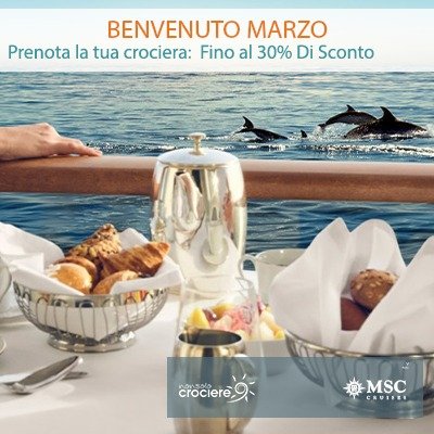 BENVENUTO MARZO
