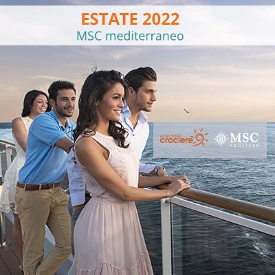 Estate 2022 Mediterrano