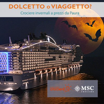 PROMO HALLOWEEN MSC