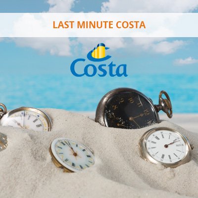 Last Minute Costa