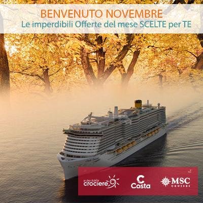 Offerte di Novembre