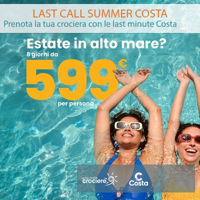 promo flash costa 
